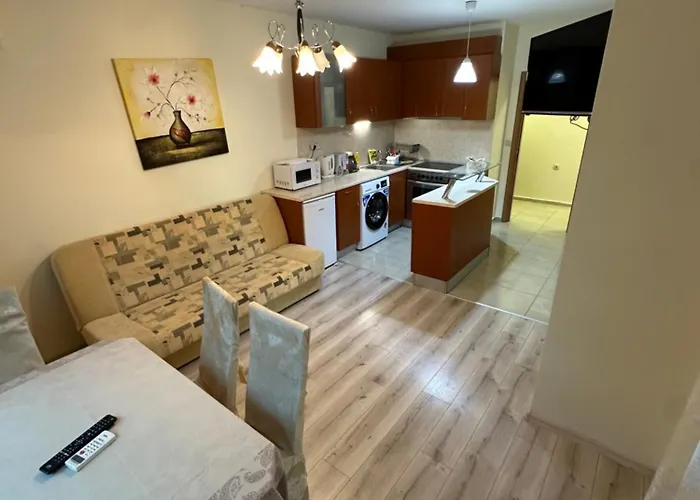 Near The Sea Apartment *