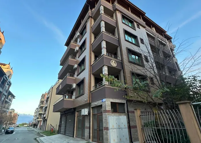 Near The Sea Apartment *